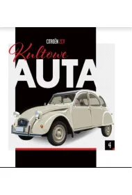 Kultowe Auta 4. Citroen 2cv * *