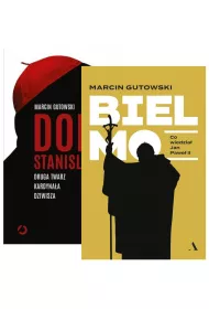 Pakiet: Don Stanislao. Druga twarz kardynaa Dziwisza, Bielmo. Co wiedzia Jan Pawe II