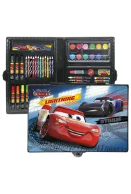 Derform Zestaw artystyczny 71 el. Cars 44