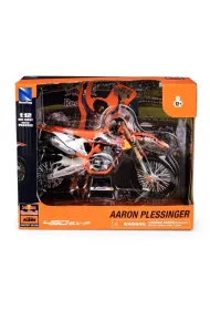 KTM 450 SX-F Red Bull Aaron plessinger 1:12 Daffi