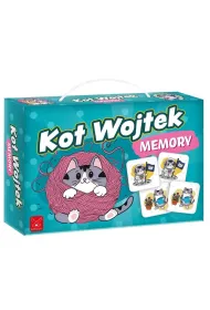 Memory. Kot Wojtek Kangur