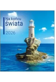 Kalendarz �cienny 2026 Na ko�cu �wiata