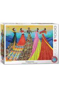 Puzzle 1000 el. Harmonia Eurographics