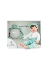 Lalka hiszpa�ska Sweet Baby Capibara z plecaczkiem Marina Pau
