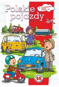 Polskie pojazdy z czas�w PRL-u