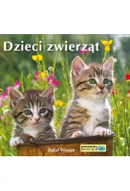 Poznajemy zwierzta. Dzieci zwierzt LIWONA