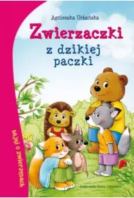 Zwierzaczki z dzikiej paczki