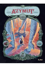 Antropotamy Nihilu. Azymut. Tom 3
