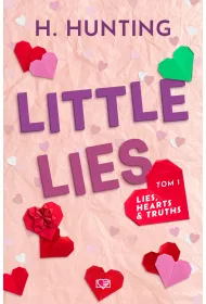 eBook Little Lies. Lies, Hearts & Truths. Tom 1 mobi epub