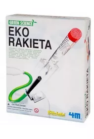 Green Science. Eko rakieta 4M