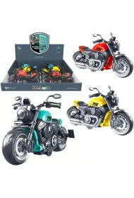 Motocykl MIX Trifox