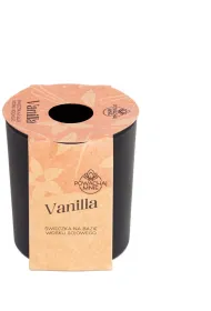 Pavoncella �wieczka sojowa Pow�chaj mnie Vanilla czarna 130 ml