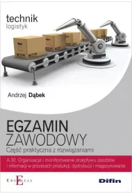 Egzamin zawodowy Technik logistyk A.30