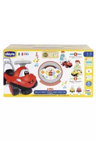 Pchacz i Je�dzid�o Billy 2w1 Chicco