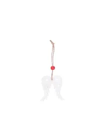 MFP Skrzyd�a zawieszka drewniana 7cm 2 szt