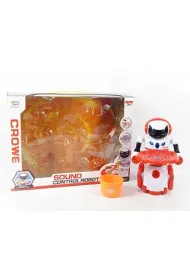 Robot s�u��cy na baterie 32x24cm *