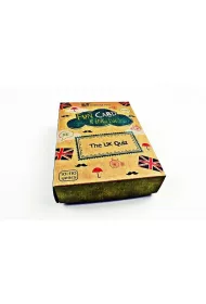 Fun Card English The UK Quiz