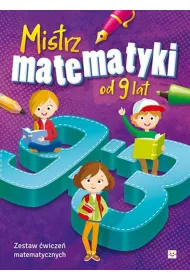 Mistrz matematyki od 9 lat