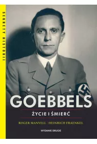 Goebbels. �ycie i �mier�