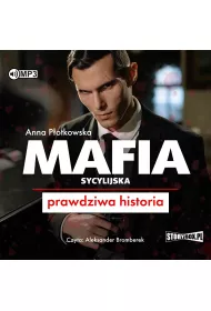 Audiobook Mafia sycylijska. Prawdziwa historia CD