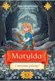 eBook Matylda i mroczna piecz epub