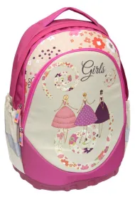 Eurocom Plecak ergonomiczny Girls Street