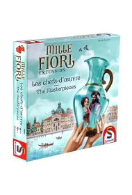 Gra Mille Fiori Dzie�a mistrz�w Schmidt-gry