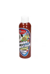 InSpiria Farba plakatowa br�zowa 250 ml
