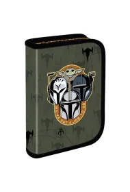 CoolPack Pi�rnik jednoklapkowy bez wyposa�enia Disney Core Clipper Mandalorian