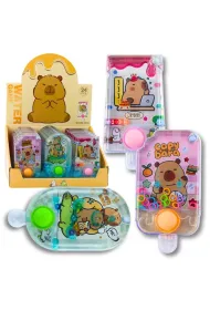 Gra wodna Kapibara mix LeanToys