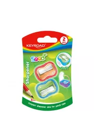Keyroad Temper�wka plastikowa Rubber 2 szt.