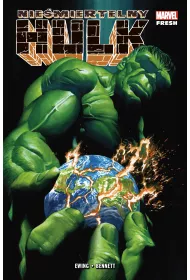 Marvel Fresh Niemiertelny Hulk. Tom 3