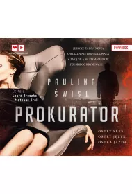 Audiobook Prokurator. Tom 1 CD