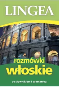 Rozm�ki w�oskie ze s�ownikiem i gramatyk�
