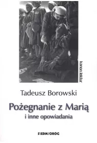 Po�egnanie z Mari� i inne opowiadania