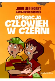 Operacja Cz�owiek w Czerni. Biuro Detektywistyczne nr 2. Tom 2