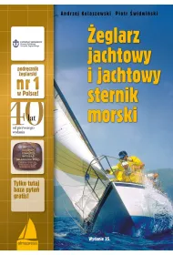 �eglarz jachtowy i jachtowy sternik morski. Podr�cznik zgodny z programem szkolenia PZ�. Wydanie 35