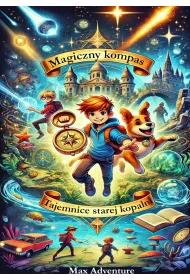 eBook Magiczny kompas mobi epub