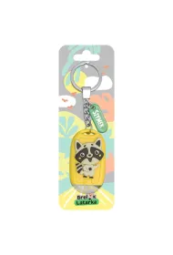 Be-Happy Gifts Brelok 3D z latark� - Szymek