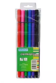Schemat Cienkopisy 0.4mm