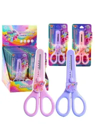 LeanToys No�yczki dzieci�ce z os�onk� Konik 14cm MIX