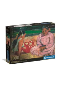 Puzzle 1000 el. Museum Gauguin, Femmes De Tahiti Clementoni