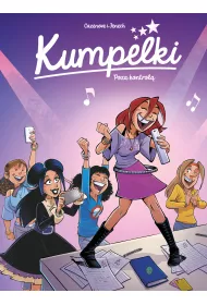 Poza kontrol�. Kumpelki. Tom 5