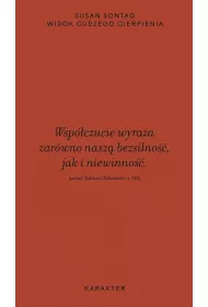 Widok cudzego cierpienia