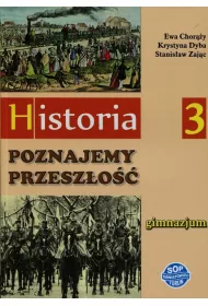 Historia GIM KL 3. Podr�cznik. Poznajemy przesz�o�� (2011)
