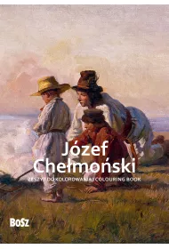 Jzef Chemoski. Zeszyt do kolorowania