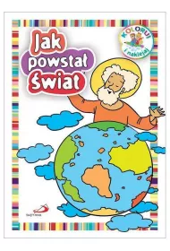 Malowanka Jak powsta� �wiat