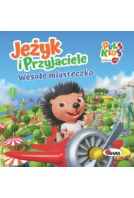 Jeyk i Przyjaciele Wesoe miasteczko