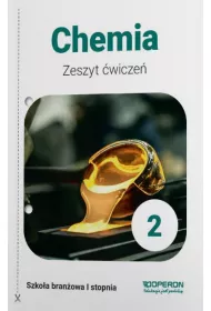 Chemia. Zeszyt wicze do klasy 2 szkoy branowej I stopnia