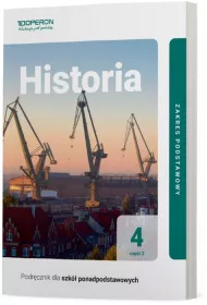 Historia 4. Podrcznik. Cz 2. Liceum i technikum. Zakres podstawowy